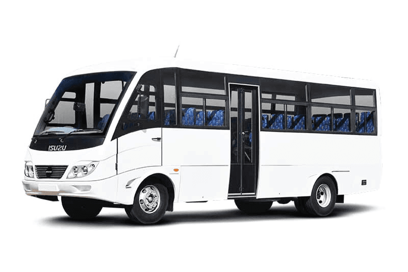 Luxury Coach Fabrication