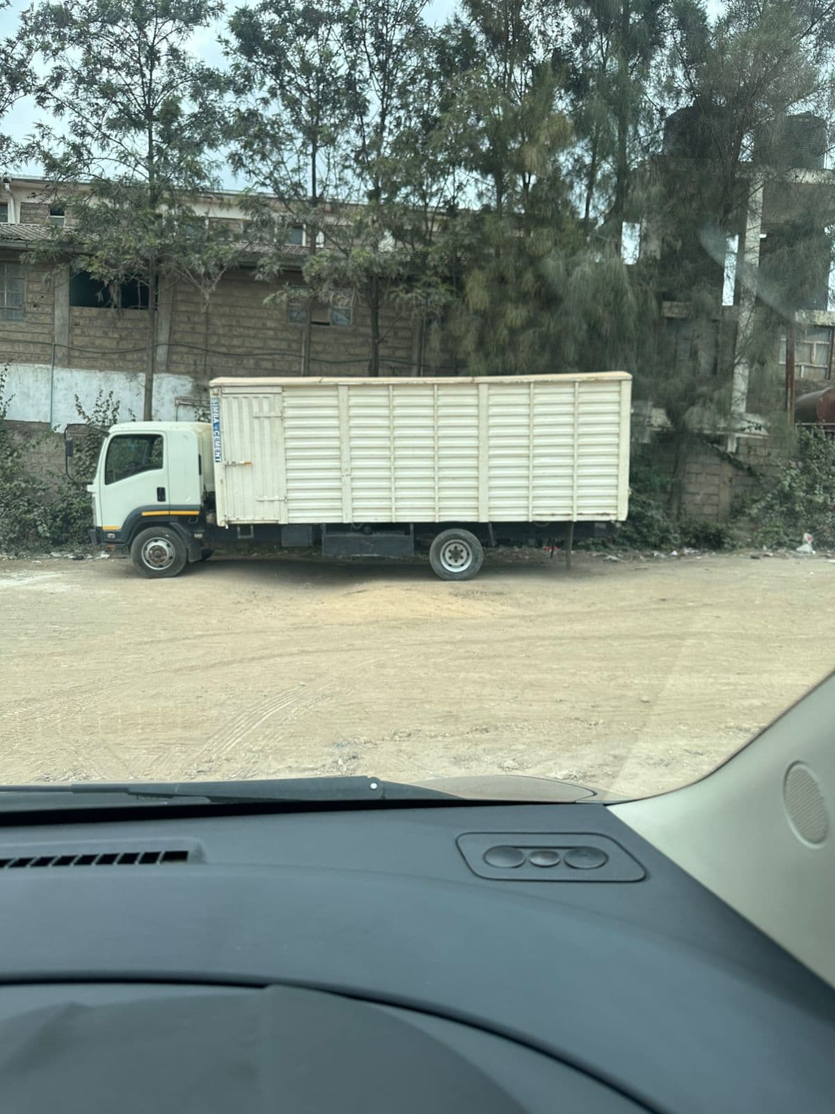 Custom Truck Body