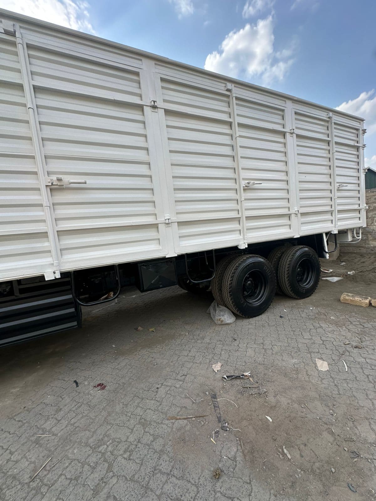 Cargo Truck Body