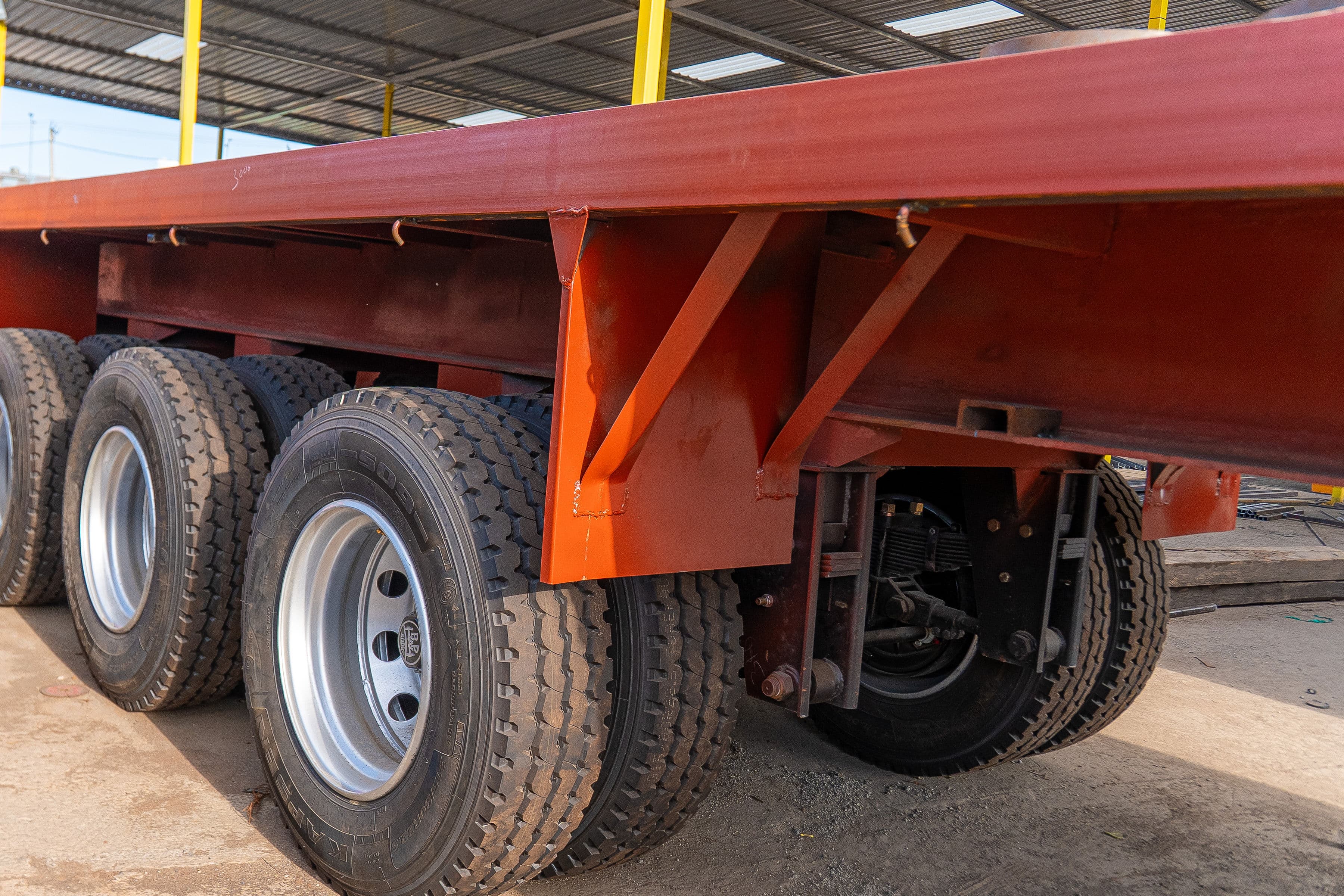 Lowbed Trailers