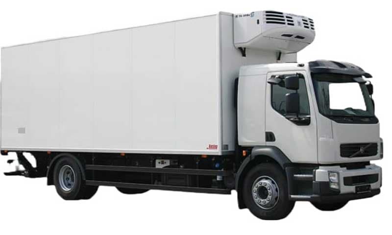 Refrigerated Units example