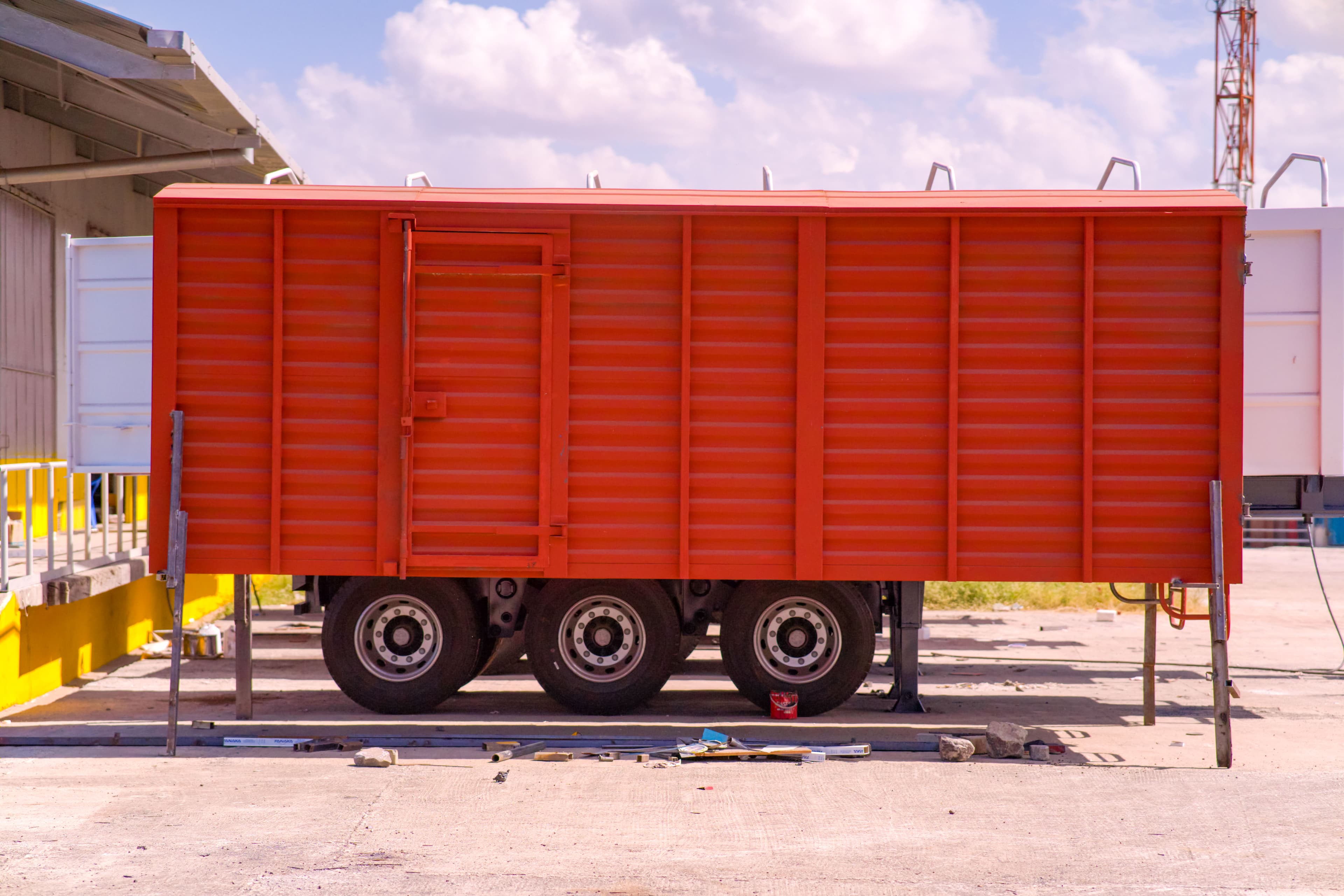 Truck Bodies