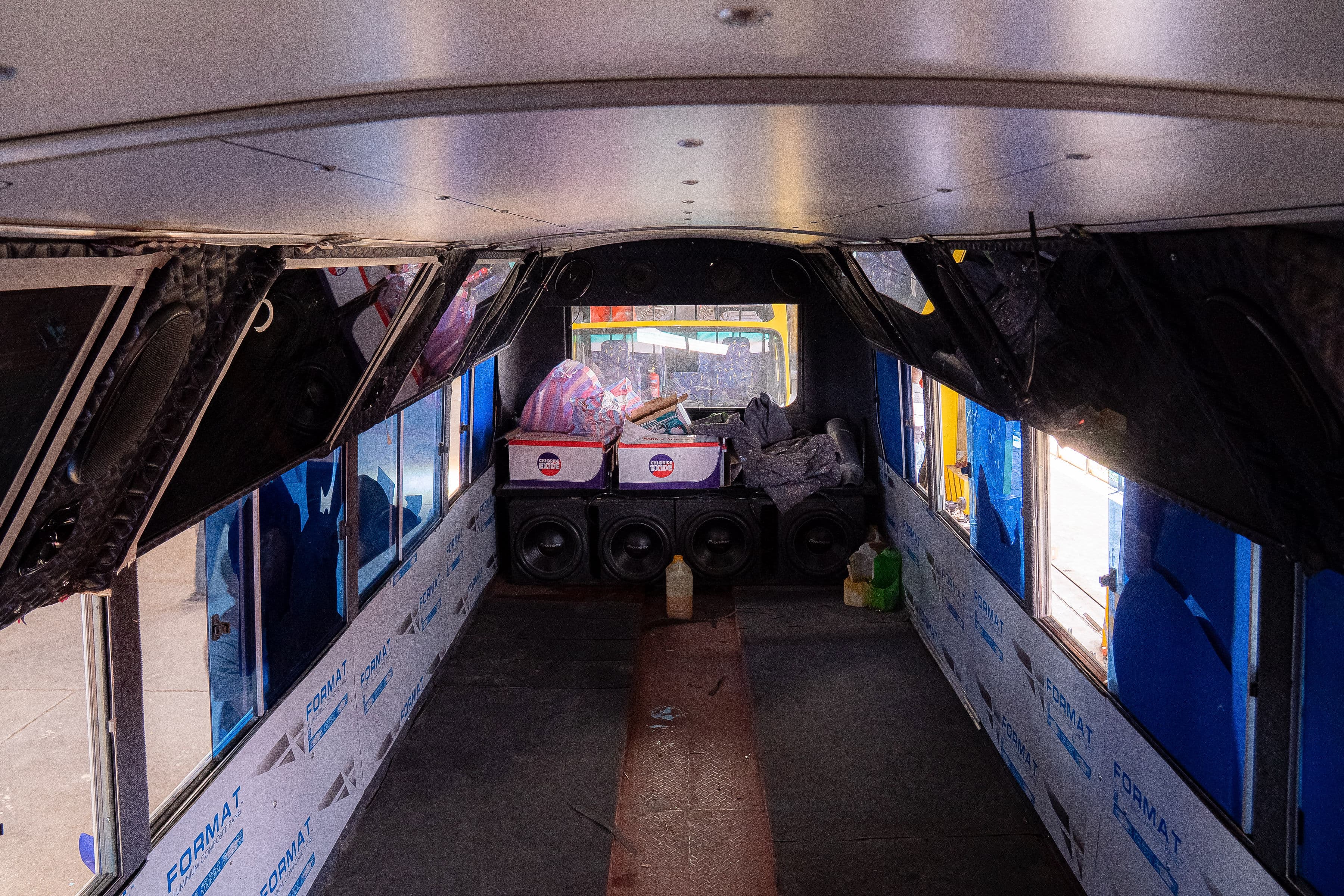 Accessible Buses
