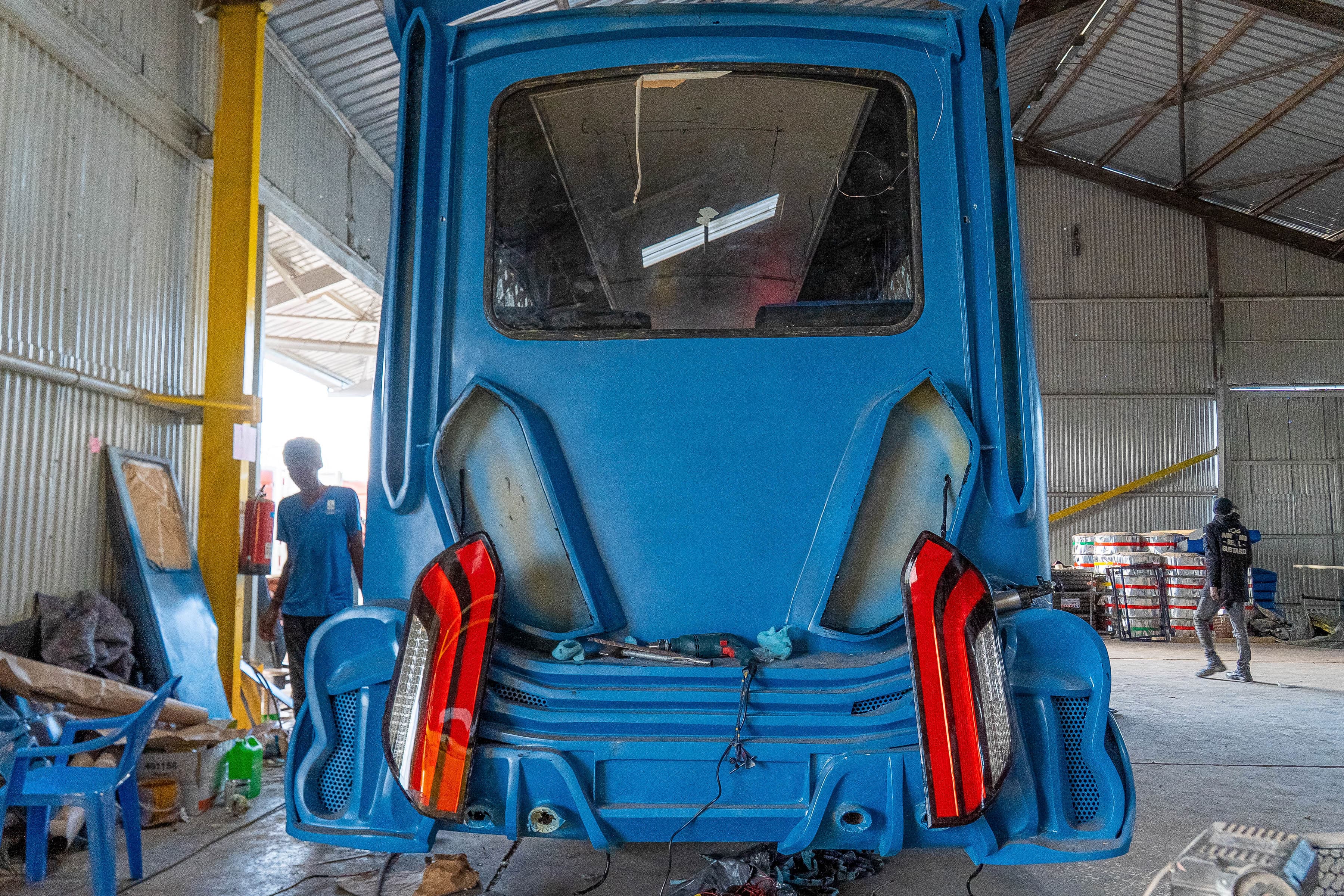 Bus Bodies