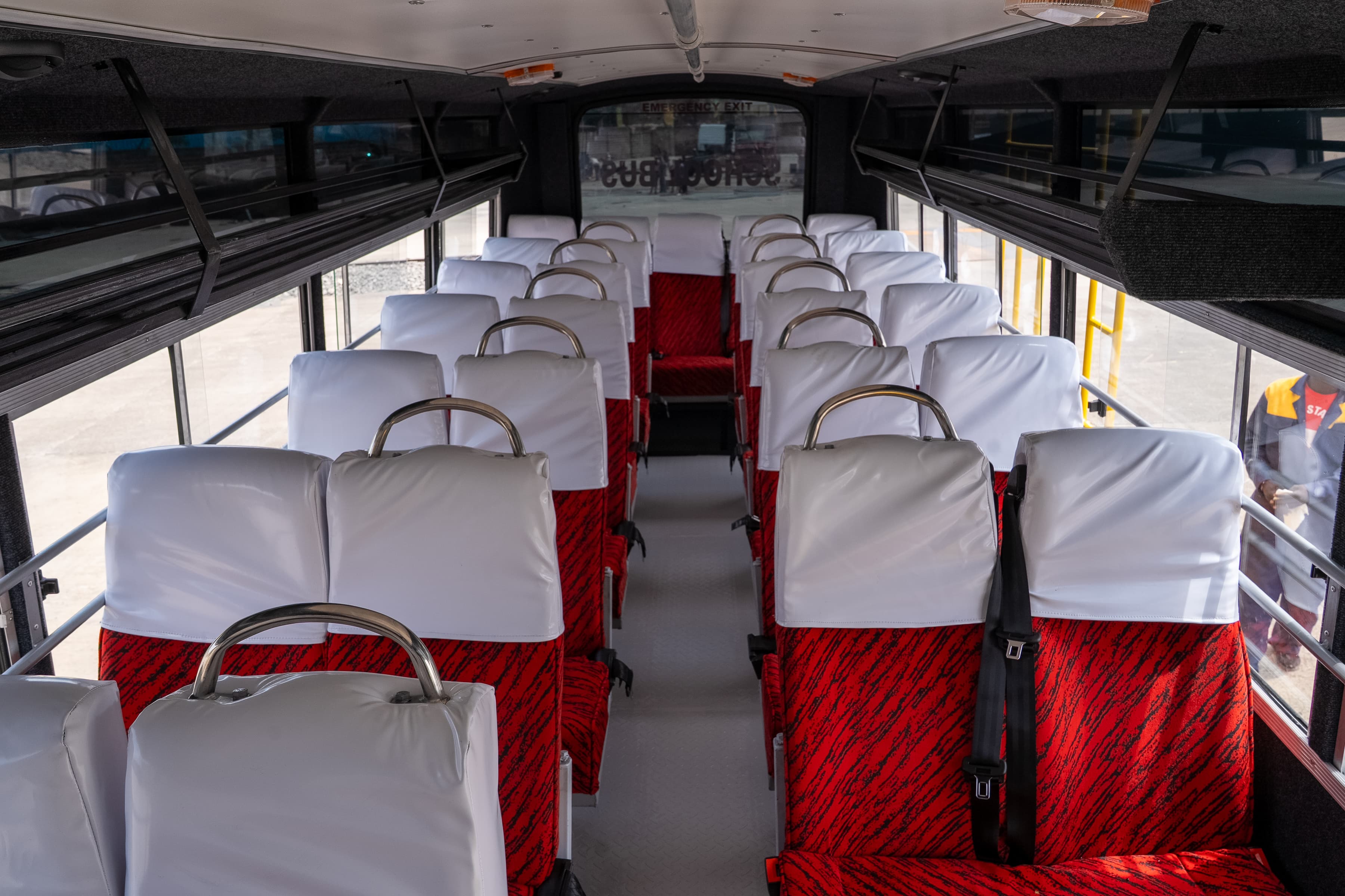 Safari & Tour Buses
